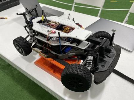 Team 5 Robocar