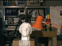 Left Camera