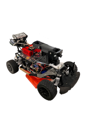 Final Car Design