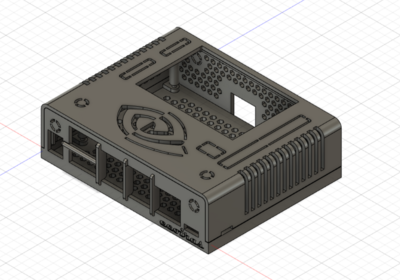 JETSON CASE