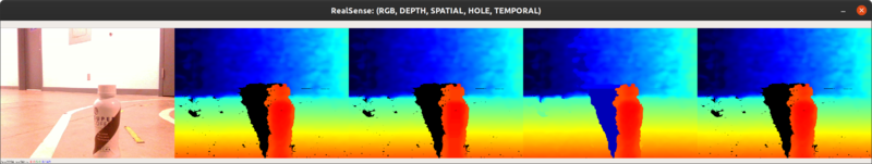 Image: Post Processing Filters Comparison