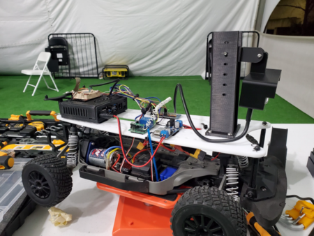 Team 5 Robocar